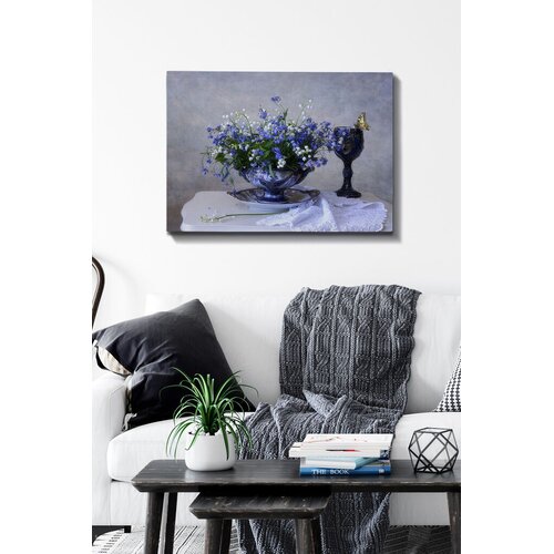 Wallity Slika na platnu Tablo-257, 50x70 cm Cijene