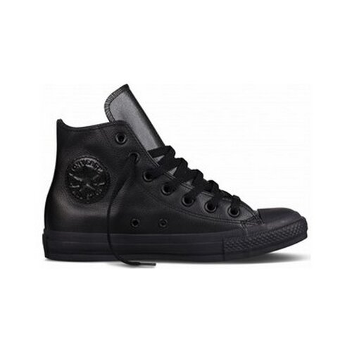 Converse moške Visoke superge CHUCK TAYLOR ALL STAR CUIR HI Črna Cene