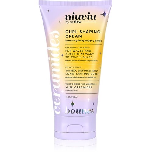 SoFlow BOUNCE Curl Shaping Cream With Ceramides krema za stiliziranje za definiranje kovrča 150 ml Cijene