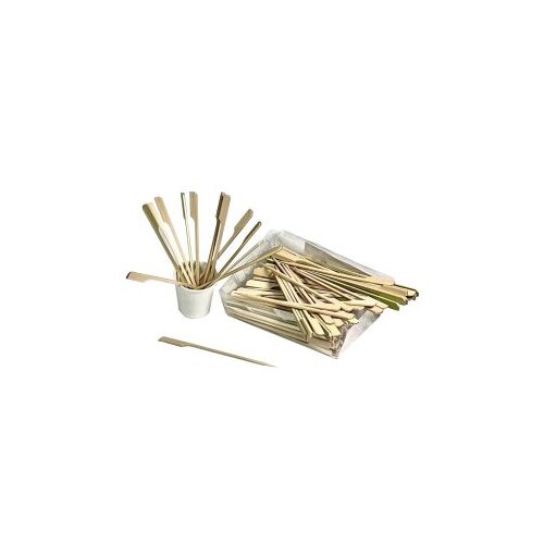  Bambus čačkalice &amp;ndash; 15cm &amp;ndash; 100/1 Slike