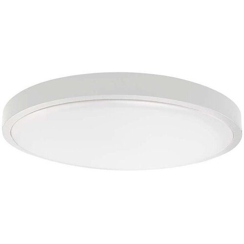  LED plafonsko svetlo za kupatilo, 36W, 230V, 3000K, IP44, prečnik 35 cm, bela Cene