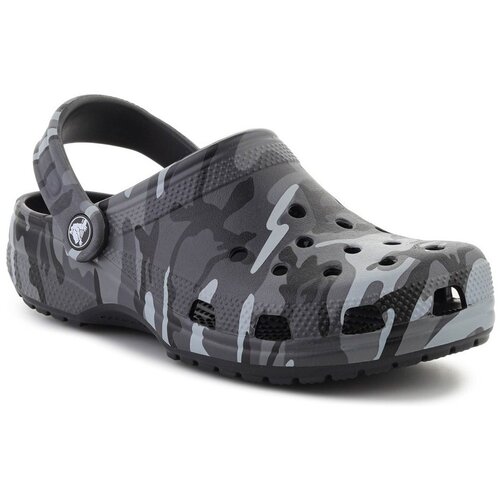 Crocs Classic Camouflage Clog K sarena Slike