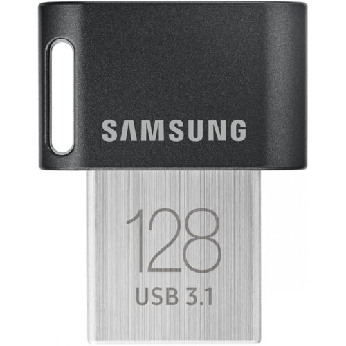 Samsung 128GB usb flash drive, usb 3.1, fit plus, read up to 400MB/s, black Cene