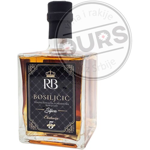  Bosiljčić Ekselencija Šljiva 5yo 0,7L Cene