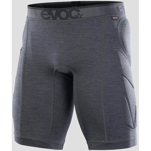 Evoc Crash Zašcitne hlace carbon grey Cene