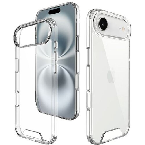 Max Mobile MM TPU IPHONE AIR - DROP-PROOF LIGHT clear Cene
