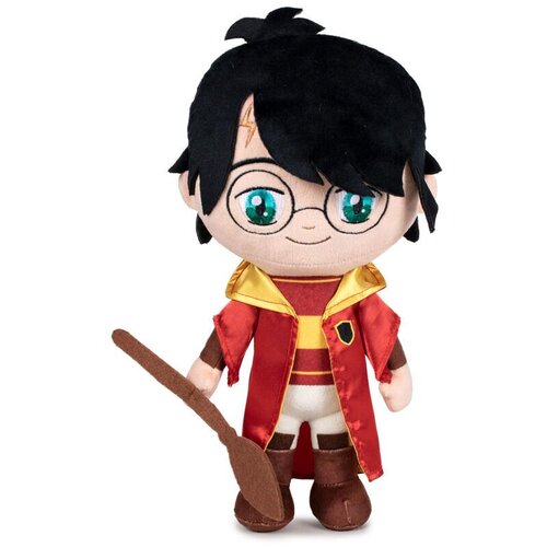 HARRY POTTER Harry Quidditch plišana igračka 29cm Cene