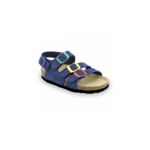 Grubin sandale za dečake 0272350 cambera Teget-23 *m Slike