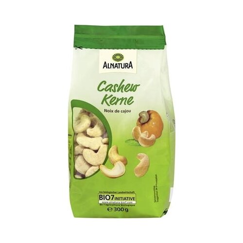 Alnatura Bio indijski oreščki - 300 g Cene