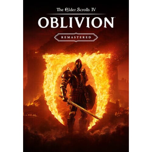  the elder scrolls iv: oblivion remastered steam key (pc) europe Cene