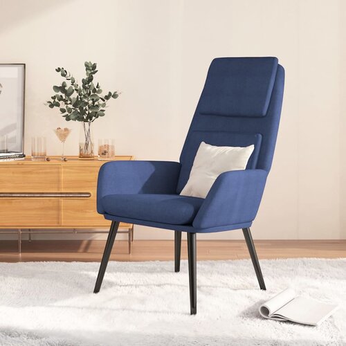 The Living Store Stol za spro&amp;scaron;čanje modro blago - Stol Za Spro&amp;scaron;čanje, (21420508) Slike