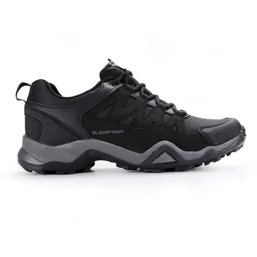 Slazenger Outdoor Shoes - Black - Flat