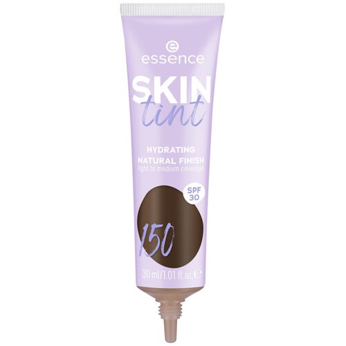 Essence Pudri & podlage Skin Tint Foundation - 150 Črna Cene