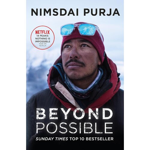 Hodder Nimsdai Purja - Beyond Possible Cene