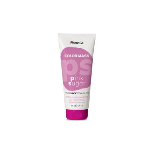 Fanola PINK SUGAR MASKA U BOJI 200ML Cijene