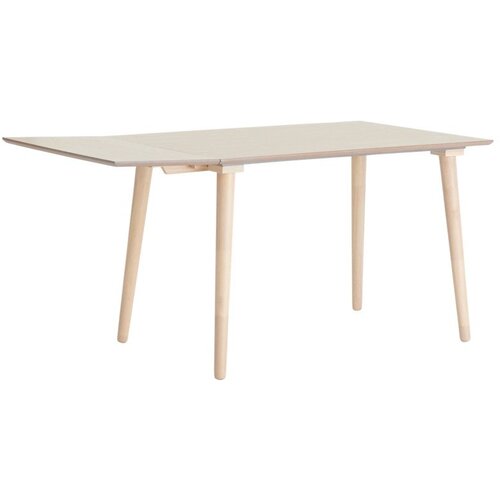 Ellos Home Pro&scaron;iriv blagovaonski stol s dodatnom pločom u dekoru brijesta 80x120 cm Jolina &ndash; Cijene