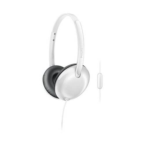 Philips Naglavne slu&amp;scaron;alke Flite SHL4405WT/00, bele Slike