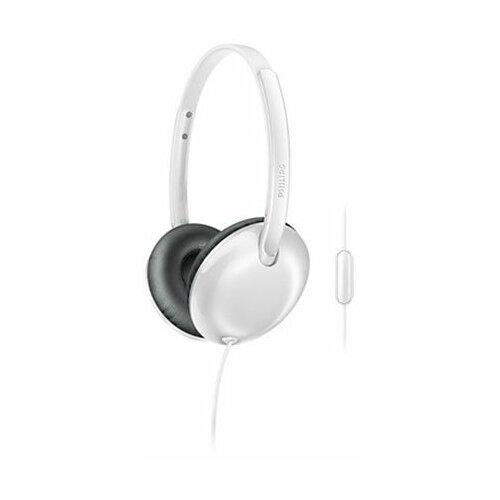 Philips SHL4405WT/00, bela slušalice Slike