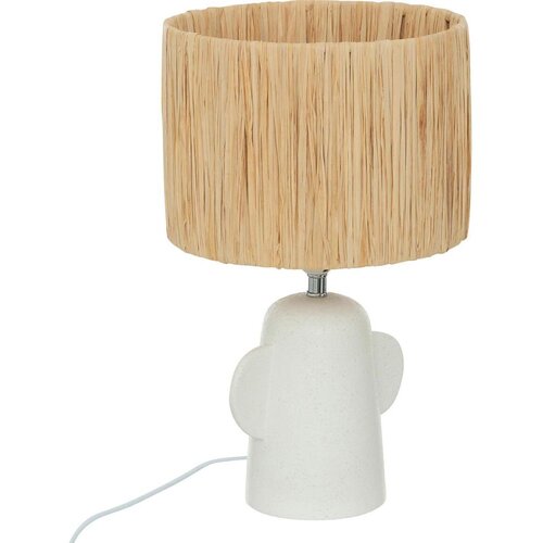 Atmosphera Stona lampa RAIA 1xE27/40W/230V rafija Cene