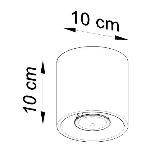  Brilagi - LED spot svetlo FRIDA 1xGU10/7W/230V sivo Slike