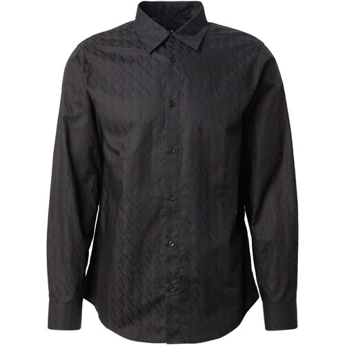 Armani Exchange Srajca črna Cene