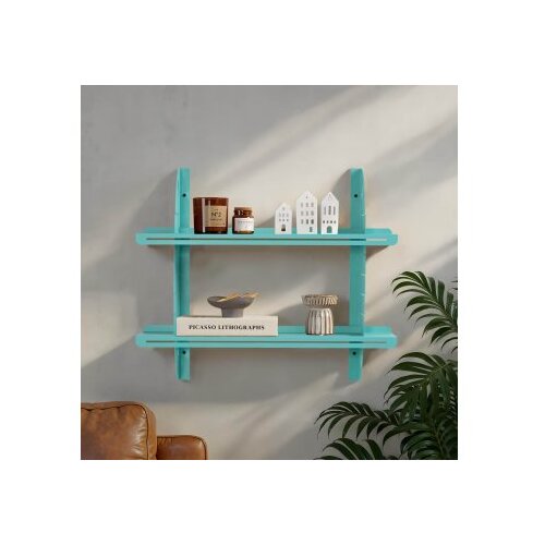 Hanah home Zidna polica Vlnt126R6027 Slike