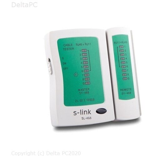 SLINK SL-468 RJ-45 RJ-11 tester kablova Cijene