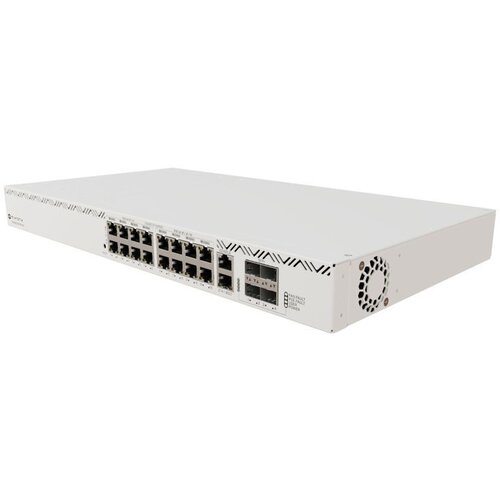 MikroTik 16+4P CRS320-8P-8B-4S+RM Cijene