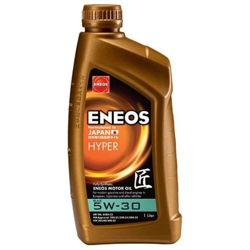  Ulje 5W30 Eneos hyper 1/1 Cene