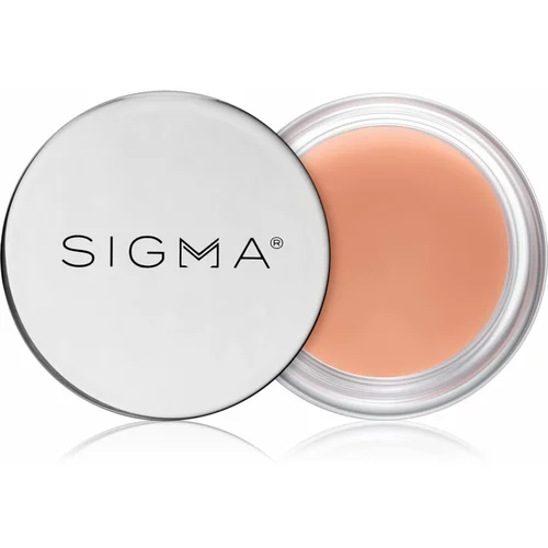 Sigma Beauty Hydro Melt Lip Mask vlažilna maska za ustnice s hialuronsko kislino odtenek Hush 9,6 g