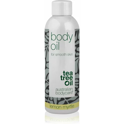Australian Bodycare Body Oil Lemon Myrtle hranilno olje za telo za preprečevanje in zmanjševanje strij 80 ml