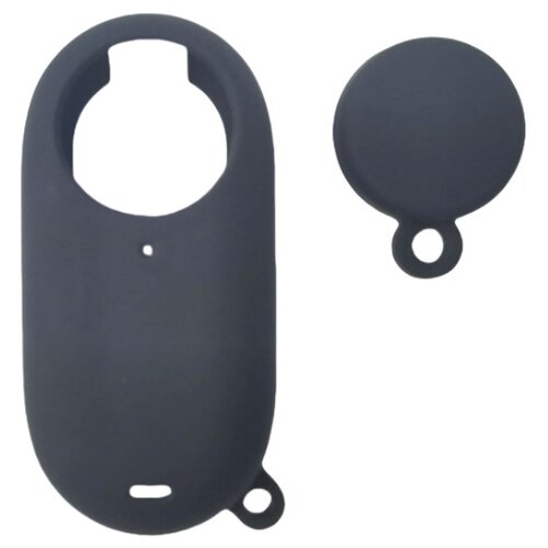 INF Insta360 Go3s Za&scaron;čitnik Leče iz Silikona za Popolno Varstvo Black, (5000291734) Cene