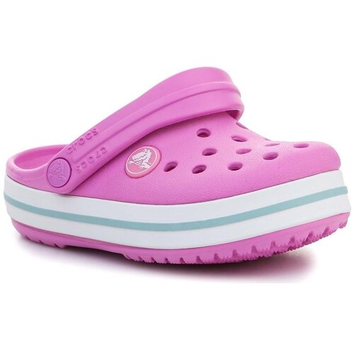 Crocs Nizki čevlji Crocband Clog K Rožnata Slike