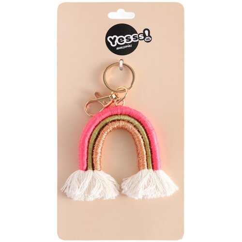 YESSS! privezak boho duga1 Cene