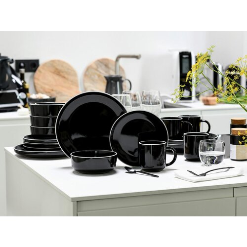 Creatable Kombinirani Servis Nordic Gourmet, 16-Delni Slike