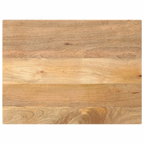 vidaXL Mizna plo&scaron;ča 90x60x2,5 cm pravokotna trden mangov les Cene