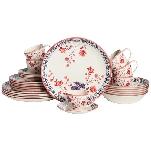 Creatable Kombinirani Servis Cottage Bunt, 30-Delni Cene