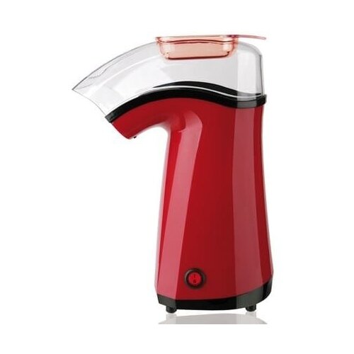 Taurus Pop&amp;#039;N&amp;#039;Corn 968375000 &amp;ndash; Aparat za kokice 1100 W, priprava brez olja, rdeča Slike