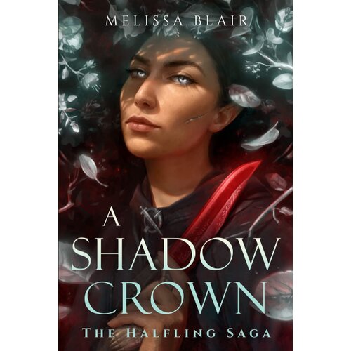 Hachette Melissa Blair - A Shadow Crown: The Halfling Saga, Vol. 2 Cene