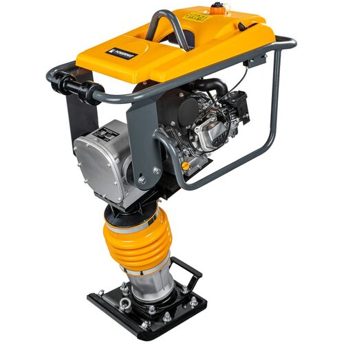 Powermat PM-SUS-80TLC benzinski vibracijski nabijač (žaba) 6,5 KS, 13 kN Cijene