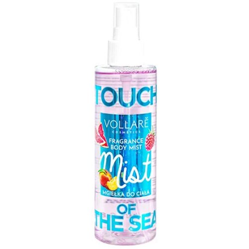 VOLLARE TOUCH OF THE SEA mist za telo 200ml Slike