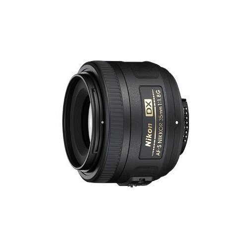Nikon AFS 35 1.8G DX NIKON Slike