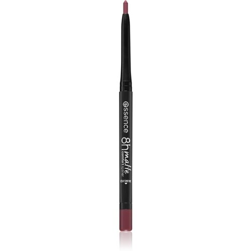 Essence 8h Matte Comfort mat svinčnik za ustnice s šilčkom odtenek 06 Cool Mauve 0,3 g Cene