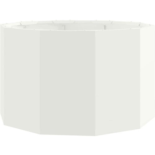  Sadilica Bijelo 60 x 60 x 35 cm Čelik Slike
