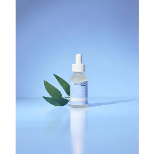 Revolution Blemish Tea Tree & Hydroxycinnamic Acid Serum serum za lice za masnu kožu 30 ml