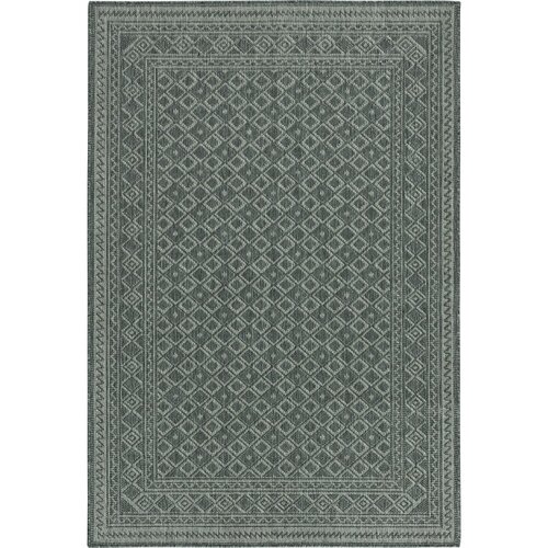 Floorita Zeleni vanjski tepih 170x120 cm Terrazzo - Slike