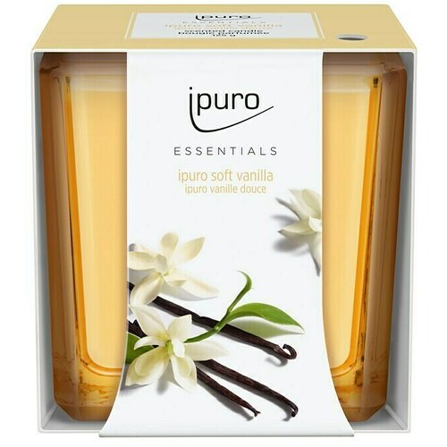 IPURO Essentials Soft Vanilla mirisna svijeća 125 g Cijene