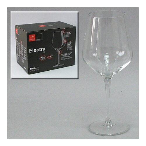  Staklena čaša za vino6/1 ELECTRA XL 62663 Cene