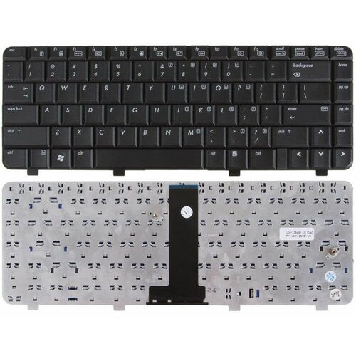 Xrt Europower tastatura za hp 540 550 compaq 6520 5720 6520S 6720S Slike