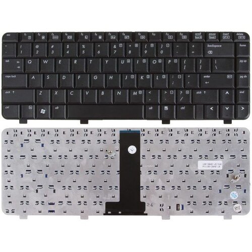 Xrt Europower Tastatura za laptop HP 540 550 Compaq 6520 5720 6520S 6720S Slike